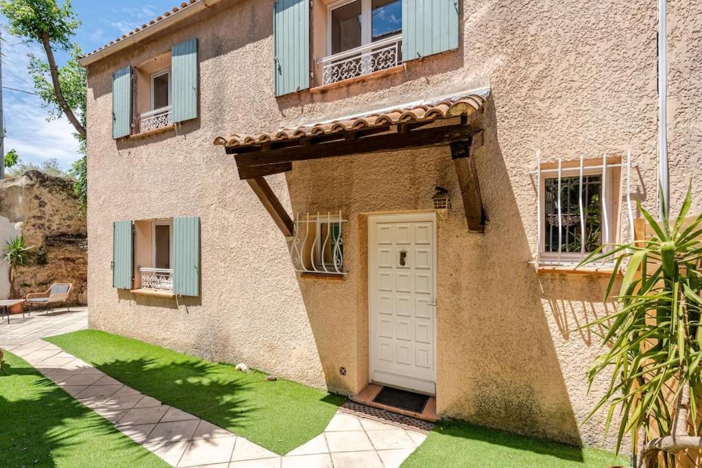 Maison De Vacances Marselha Exterior foto