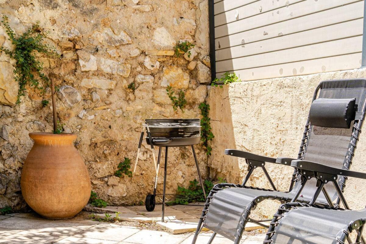 Maison De Vacances Marselha Exterior foto