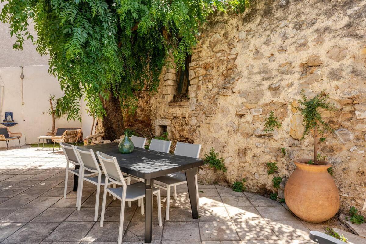 Maison De Vacances Marselha Exterior foto
